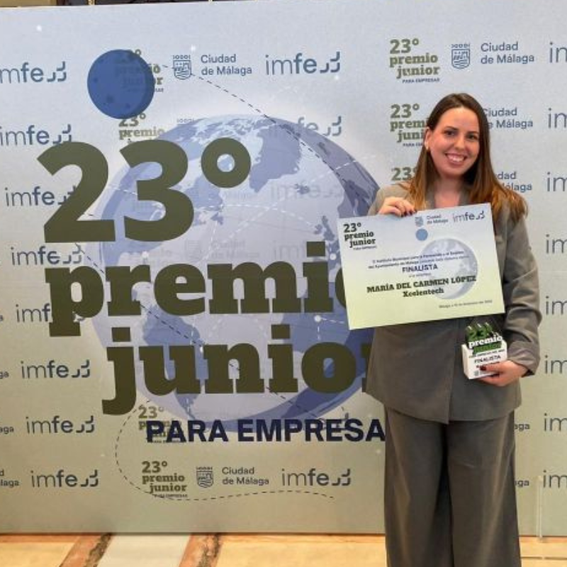 2025 · Finalista Premio Junior