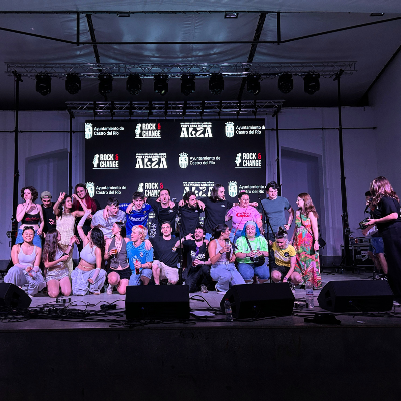 2025 · Rock&Change