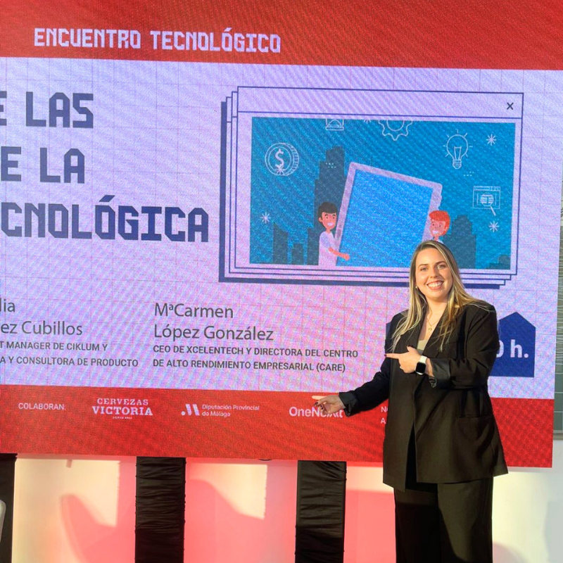 2026 · Encuentros tecnológicos