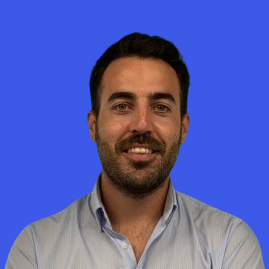 Retrato de Juanjo Rodríguez