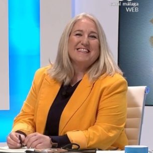 Retrato de Susana Calleja